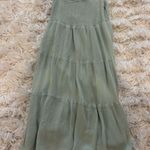 PacSun  LA Hearts Smocked Tiered Babydoll Dress Photo 3