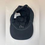 Disneyland Parks Authentic Black Adjustable Strapback Hat Cap Size 57-61 Photo 6