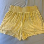 Nike Fuzzy Green  Shorts Photo 1