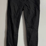 Blackhead Black Denim Legging Jeans for Women Size 1 Photo 0