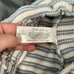 Primark  Blue Stripe Drawstring Short Size Small Photo 2