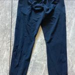 Halara High Waisted Ruched Butt Leggings Pockets Athletic Workout Navy M Photo 0