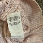 Garage Pink sweater Photo 4