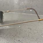 Bulova  “TRIBUTE ALBERTA” Eyeglasses Frames Only Italy 46-16-135 Tortoise/Gold Photo 2