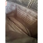 Fossil Morgan Vintage Traveler Genuine Leather Messenger Crossbody Shoulder Bag Photo 5