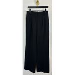 FAVORITE DAUGHTER The Favorite Pant in Black Size US 8 Photo 3