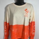 Disney  Mickey Mouse Icon Long Sleeve T Shirt Photo 0