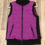 Calvin Klein NWT Performance Magenta Vest sz Medium Photo 87