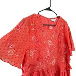 Anthropologie NEW Ranna Gill Basilia Embroidered Tunic Photo 2