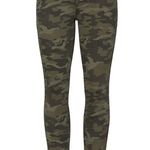 Good American Good Waist Camo Jeans Size 4/27 Photo 2