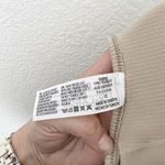 Alphalete [] Tan Linen Seamless Stratus Crop Tank Top Crew Neck Workout Size XL Photo 10