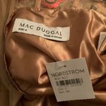 Mac Duggal NWT  Embellished Floral Detail A Line Gown Photo 14