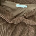 Lush Clothing NWOT Lush Twist Front Long Sleeve Plissé
Midi Dress In Tan Photo 5
