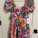 Tropical Sundress NWT Multiple Photo 0