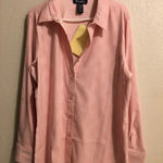 Denim & Co . Ladies blouse Size XL Photo 6