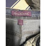 Gloria Vanderbilt BDE Gloria Vanderbilt Jeans Women’s Size 10 Blue Distressed High-Rise Straight Photo 6