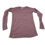 Athleta  Foothill seamless long sleeve activewear top Size XS New Photo 1