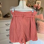 A New Day Shorts Paper bag High Waist Womens 8 Photo 4