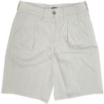 J.Crew  Midlength denim short in‎ ecru 25 NIB Photo 0