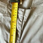 Eileen Fisher  Skinny Ankle Cargo Pants Smoke Gray Size 16 NWT Photo 10