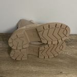 No Boundaries  New! Women’s tan knit Chelsea ankle boots size 11 Photo 6