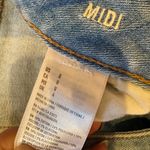 American Eagle  Super Stretch Denim Cutoff Shorts | Size 0 Photo 2