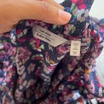 & Other Stories & Other Stories Floral Mini Ruffled Dress Photo 10