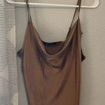 Simplee Apparel Cow neck blouse Photo 0