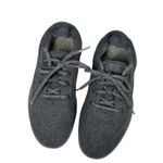 Allbirds  Wool Runner Mizzles Women’s Size 9 Grey Black Washable Photo 1