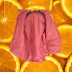 WOOL Red Green Plaid With‎ Large Inside Pockets Photo 1