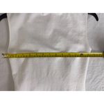 AQUA ‎ Bloomingdales White Bustier Tank Top Sleeveless Fitted XS Photo 5