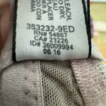 Victoria's Secret  34B Pink Dream Angel Lined Demi Lace Fringe Lingerie Bra Maroon Photo 5