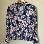 Scotch & Soda  Plaid Hawaiian Blouse  Photo 2