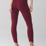Lululemon NWOT Free Spirit Pant Rosewood Size 10 $118 MSRP Photo 12