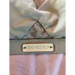 G Athletica T Back Sports Bra Athletic Bra Womens Small Sage Green Photo 1