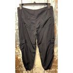 Princess Polly  GRATTIDGE CARGO PANTS BLACK size 2 Photo 5
