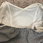 Bleuh Ciel Off Shoulders Billowed Puff Balloon Sleeve Summer Blouse Shirt Top Photo 4