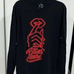 The Weeknd After Hours long sleeve Black Size L Photo 0