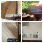 Anne Klein  Pamela Booties Natural Sz 5.5 NWT Photo 7