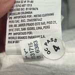 American Eagle  Plaid babydoll Dress M NEW NO TAGS has pockets 100% cotton Photo 14