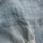 Garage  Distressed Ripped Skinny Jeans in Light Blue Size 1 Photo 10