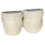 Hey Dude  Wendy Shoe Coconut Milk Women's 10 White‎ Casual Comfy Loafers Summer Photo 6