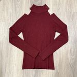 Carmen Marc Valvo Turtleneck Sweater Photo 0