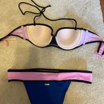 Victoria's Secret  Colorful Swimsuit Bikini Set Photo 1