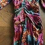  Dresses Farm Rio Rainbow Hearts Viscose Midi Dress, X-Small, $296 Photo 4