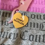 Juicy Couture NWT  Women’s Shorts Set - Gray, Black, Purple, Blue, Green 5 Pack Photo 3