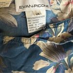 Evan Picone Evan-Picone Floral Wrap Skirt Photo 5