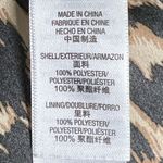 Juicy Couture  Long Sleeve Cheetah Print Romper - Size 12 - EUC Photo 7