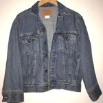 Levi’s Levis blue denim jacket Photo 0