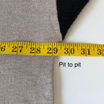 Joseph NWT  A. Women’s XXL Mocha Pullover Sweater Long Sleeve Soft Knit 2XL Photo 6